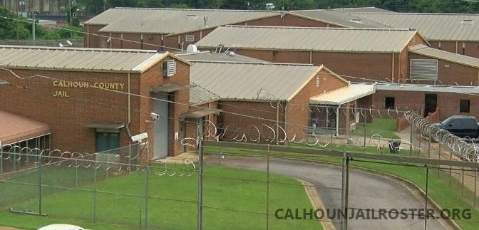 Calhoun County Jail Inmate Roster Search, Anniston, Alabama
